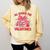 All Booked For Valentine Bow Books Lover Teacher Girl Women Comfort Colors Sweatshirt Blue Spruce All Booked For Valentine Bow Books Lover Teacher Girl Women Comfort Colors Sweatshirt Blue Spruce