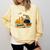 Bookish Cat Lover Cute Reading Squad Books & Kittens Love Comfort Colors Sweatshirt Blue Spruce Bookish Cat Lover Cute Reading Squad Books & Kittens Love Comfort Colors Sweatshirt Blue Spruce
