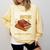 Bookmarks Are For Quitters Book Lover Saying Comfort Colors Sweatshirt Blue Spruce