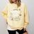 Bookmarks Are For Quitters Book Lovers Reading Comfort Colors Sweatshirt Blue Spruce