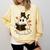 Books Ghost Reading Book Halloween Library Cat Fall Comfort Colors Sweatshirt Blue Spruce