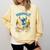 Books Quote Bookaholic Dragon Bookish Reading Comfort Colors Sweatshirt Blue Spruce