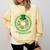 Bookworm Irish All Booked For St Patrick's Day Book Lover Comfort Colors Sweatshirt Blue Spruce Bookworm Irish All Booked For St Patrick's Day Book Lover Comfort Colors Sweatshirt Blue Spruce