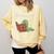 Bookworm Worm Reading Book Lover Read Books Librarian Comfort Colors Sweatshirt Blue Spruce