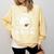 I Buy Her Books And Call Her A Good Girl Reading Book Lover Comfort Colors Sweatshirt Blue Spruce