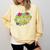 Cartoons Retro 18 Years Later Groovy Pop Art Nostalgia Comfort Colors Sweatshirt Blue Spruce Cartoons Retro 18 Years Later Groovy Pop Art Nostalgia Comfort Colors Sweatshirt Blue Spruce