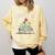 Chapter 18th Birthday Bookworm 18 Years Old For Book Lovers Comfort Colors Sweatshirt Blue Spruce Chapter 18th Birthday Bookworm 18 Years Old For Book Lovers Comfort Colors Sweatshirt Blue Spruce