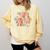 CHASING THAT SCHOLASTIC BOOK FAIR HIGH Comfort Colors Sweatshirt Blue Spruce CHASING THAT SCHOLASTIC BOOK FAIR HIGH Comfort Colors Sweatshirt Blue Spruce