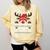 Christmas Matching Most Likely To Read A Book PJS Comfort Colors Sweatshirt Blue Spruce