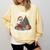 Christmas Outfit I Prefer Halloween Book Reading Skeleton Comfort Colors Sweatshirt Blue Spruce Christmas Outfit I Prefer Halloween Book Reading Skeleton Comfort Colors Sweatshirt Blue Spruce