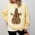 Christmas Snowman Made Of Books Holiday Reading Xmas Comfort Colors Sweatshirt Blue Spruce