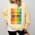 Classic Retro Gaming Nostalgia Comfort Colors Sweatshirt Blue Spruce Classic Retro Gaming Nostalgia Comfort Colors Sweatshirt Blue Spruce