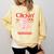 Clickin' Since The 90s Retro Computer Nostalgia Comfort Colors Sweatshirt Blue Spruce Clickin' Since The 90s Retro Computer Nostalgia Comfort Colors Sweatshirt Blue Spruce