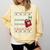 I Closed My Book To Be Here Ugly Christmas Sweater Comfort Colors Sweatshirt Blue Spruce I Closed My Book To Be Here Ugly Christmas Sweater Comfort Colors Sweatshirt Blue Spruce