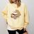 Coffee And Books Adult Books Lover Reading Comfort Colors Sweatshirt Blue Spruce
