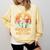 Cowboy Joy Nostalgia Television For Western Lovers Comfort Colors Sweatshirt Blue Spruce Cowboy Joy Nostalgia Television For Western Lovers Comfort Colors Sweatshirt Blue Spruce
