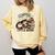 Cute Coffee Cats Books Lover Idea Women Men Kids Comfort Colors Sweatshirt Blue Spruce Cute Coffee Cats Books Lover Idea Women Men Kids Comfort Colors Sweatshirt Blue Spruce