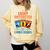 Cute Comic Book For Men Women Comic Book Collector Comfort Colors Sweatshirt Blue Spruce