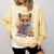 Cute Fox Read More Be Kind Stay Weird Reader Geek Book Lover Comfort Colors Sweatshirt Blue Spruce Cute Fox Read More Be Kind Stay Weird Reader Geek Book Lover Comfort Colors Sweatshirt Blue Spruce