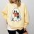 Cute Ghost Reading Book Spooky Season Halloween Costume Kids Comfort Colors Sweatshirt Blue Spruce Cute Ghost Reading Book Spooky Season Halloween Costume Kids Comfort Colors Sweatshirt Blue Spruce