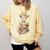 Cute Giraffe With Book Floral Bookworm Librarian Book Lover Comfort Colors Sweatshirt Blue Spruce Cute Giraffe With Book Floral Bookworm Librarian Book Lover Comfort Colors Sweatshirt Blue Spruce