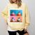 Cute Penguin Reading Book School Librarian Teacher Student Comfort Colors Sweatshirt Blue Spruce Cute Penguin Reading Book School Librarian Teacher Student Comfort Colors Sweatshirt Blue Spruce