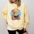 Cute Teddy Bear Reading Book Fun Comfort Colors Sweatshirt Blue Spruce Cute Teddy Bear Reading Book Fun Comfort Colors Sweatshirt Blue Spruce