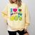 Dad I Love The 80's Retro 80s Nostalgia For Dad Premium Tri-Blend Comfort Colors Sweatshirt Blue Spruce Dad I Love The 80's Retro 80s Nostalgia For Dad Premium Tri-Blend Comfort Colors Sweatshirt Blue Spruce