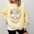 Dark Romance Put Down My Book Spicy Bookish Merch Romantasy Comfort Colors Sweatshirt Blue Spruce
