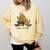 Dog Cooking The Books Comfort Colors Sweatshirt Blue Spruce Dog Cooking The Books Comfort Colors Sweatshirt Blue Spruce