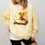 Dragon Fantasy Book Lover Bookish Reader Bookworm Wildflower Comfort Colors Sweatshirt Blue Spruce