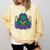 Dragon Read Reading Librarian Book Across America Kids Comfort Colors Sweatshirt Blue Spruce Dragon Read Reading Librarian Book Across America Kids Comfort Colors Sweatshirt Blue Spruce