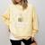 Easily Distracted By Cats & Books Tee Reader Book Worm Comfort Colors Sweatshirt Blue Spruce