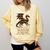 Easily Distracted By Dragons And Books Library Dragon Lover Comfort Colors Sweatshirt Blue Spruce