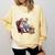 English Bulldog Dog Reading Book 67 Six Seven Meme Comfort Colors Sweatshirt Blue Spruce English Bulldog Dog Reading Book 67 Six Seven Meme Comfort Colors Sweatshirt Blue Spruce