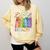 Equality Hurts No One Floral Books LGBTQ Gay Les Pride Month Comfort Colors Sweatshirt Blue Spruce Equality Hurts No One Floral Books LGBTQ Gay Les Pride Month Comfort Colors Sweatshirt Blue Spruce
