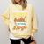 Everything I Need Is Books & Dogs Reader Book Read Reading Comfort Colors Sweatshirt Blue Spruce Everything I Need Is Books & Dogs Reader Book Read Reading Comfort Colors Sweatshirt Blue Spruce