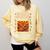 Family Vacation Grand Canyon 2026 Nostalgia Comfort Colors Sweatshirt Blue Spruce