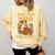 Floral Cow Reading Pun Just One More Chapter Cozy Book Lover Comfort Colors Sweatshirt Blue Spruce Floral Cow Reading Pun Just One More Chapter Cozy Book Lover Comfort Colors Sweatshirt Blue Spruce