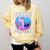 Never Forget Retro 80s 90s Nostalgia Comfort Colors Sweatshirt Blue Spruce Never Forget Retro 80s 90s Nostalgia Comfort Colors Sweatshirt Blue Spruce
