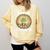 Never Forget Women Men Never Forget Men Nostalgia Comfort Colors Sweatshirt Blue Spruce