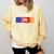 Frank Rapper Nostalgia Alternative R&B Mixtape Ocean Ultra Premium Tri-Blend Comfort Colors Sweatshirt Blue Spruce