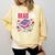 Freadom Anti Ban Books Freedom To Read Book Reading Comfort Colors Sweatshirt Blue Spruce