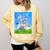 Frutiger Aero Aesthetic Tech Cherry Blossom Fishes Bubbles Comfort Colors Sweatshirt Blue Spruce Frutiger Aero Aesthetic Tech Cherry Blossom Fishes Bubbles Comfort Colors Sweatshirt Blue Spruce