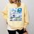 Frutiger Aero Aesthetic Tech Great Wave Of Kanagawa Fishes Comfort Colors Sweatshirt Blue Spruce Frutiger Aero Aesthetic Tech Great Wave Of Kanagawa Fishes Comfort Colors Sweatshirt Blue Spruce