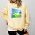 Frutiger Aero Fish Comfort Colors Sweatshirt Blue Spruce Frutiger Aero Fish Comfort Colors Sweatshirt Blue Spruce