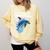 Frutiger Aero Splashy Dolphin Y2k Aesthetic Graphic Premium Comfort Colors Sweatshirt Blue Spruce Frutiger Aero Splashy Dolphin Y2k Aesthetic Graphic Premium Comfort Colors Sweatshirt Blue Spruce
