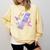 Frutiger Aero Y2K Chrome Phone Butterfly Comfort Colors Sweatshirt Blue Spruce Frutiger Aero Y2K Chrome Phone Butterfly Comfort Colors Sweatshirt Blue Spruce