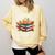 Fully Booked This Fall Comfort Colors Sweatshirt Blue Spruce Fully Booked This Fall Comfort Colors Sweatshirt Blue Spruce