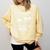 Fun Classic Please Be Patient With Me I'm From The 1900s Comfort Colors Sweatshirt Blue Spruce